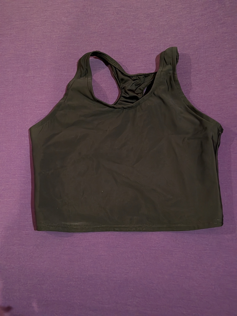 GC2B XL Black Racerback Binder